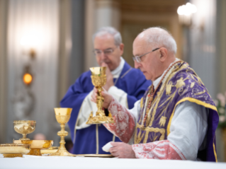 À propos de l’Eucharistie dominicale